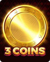 3 Coins on IX7 Game - IX7 Apk Download