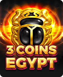 3 Coins Egypt on IX7 Game - IX7 Apk Download