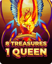 8 Treasures 1Queen on IX7 Game - IX7 Apk Download