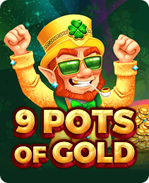 9 Pots Of Gold on IX7 Game - IX7 Apk Download