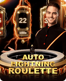 AUTO LIGHTNING ROULETTE IX7 Game