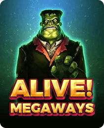 Alive Megaways on IX7 Game - IX7 Apk Download