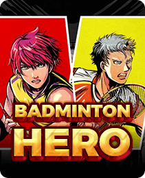 Badminton Hero IX7 Game