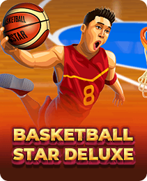 Basketball Star Deluxe IX7 Game
