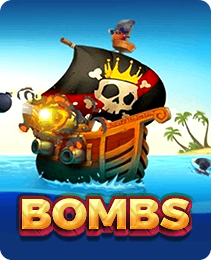 Bombs on IX7 Game - IX7 Apk Download
