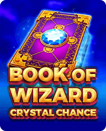 Book Of Wizard CrystalChance on IX7 Game - IX7 Apk Download