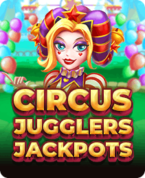 Circus Jugglers Jackpots on IX7 Game - IX7 Apk Download
