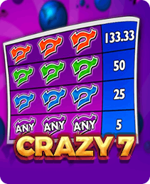 Crazy7 on IX7 Game - IX7 Apk Download