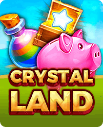 Crystal Land on IX7 Game - IX7 Apk Download