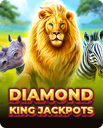 Diamond King Jackpots on IX7 Game - IX7 Apk Download