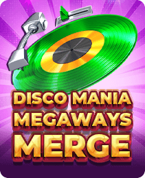 Disco Mania Megaways Merge on IX7 Game - IX7 Apk Download