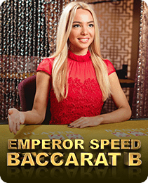Emperor Speed Baccarat B on IX7 Game - IX7 Apk Download