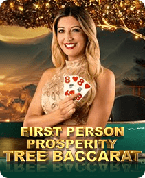 First Person Prosperity Tree Baccarat on IX7 Game - IX7 Apk Download
