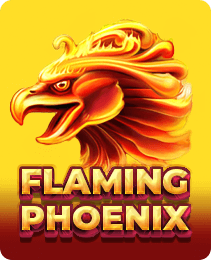 Flaming Phoenix on IX7 Game - IX7 Apk Download