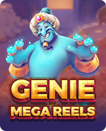 Genie Mega Reels on IX7 Game - IX7 Apk Download