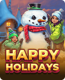 Happy Holidays on IX7 Game - IX7 Apk Download