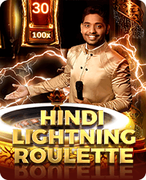 Hindi Lightning Roulette on IX7 Game - IX7 Apk Download