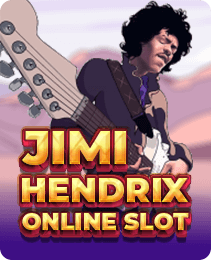 Jimi Hendrix Online Slot on IX7 Game - IX7 Apk Download