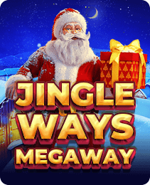 Jingle Ways Megaway on IX7 Game - IX7 Apk Download