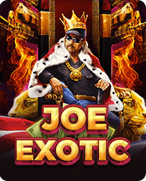 Joe Exotic on IX7 Game - IX7 Apk Download
