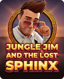 Jungle Jim And The Lost Sphinx on IX7 Game - IX7 Apk Download