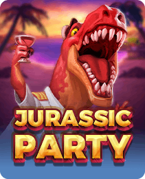 Jurassic Party on IX7 Game - IX7 Apk Download