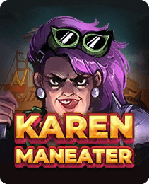 Karen Maneater on IX7 Game - IX7 Apk Download