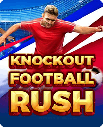 Knock Out Football Rush on IX7 Game - IX7 Apk Download