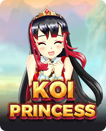 Koi Princess on IX7 Game - IX7 Apk Download