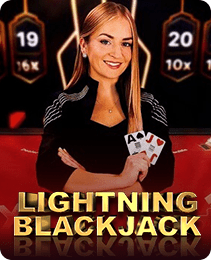 LIGHTNING BLACK JACK on IX7 Game - IX7 Apk Download