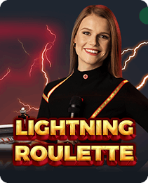 Lightning Roulette IX7 Game