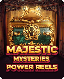 Majestic Mysteries Power Reels on IX7 Game - IX7 Apk Download