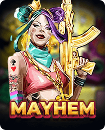 Mayhem on IX7 Game - IX7 Apk Download