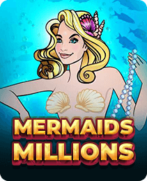 Mermaids Millions on IX7 Game - IX7 Apk Download