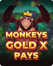 Monkeys Gold X Pays on IX7 Game - IX7 Apk Download