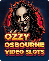 Ozzy Osbourne Video Slots on IX7 Game - IX7 Apk Download