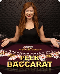 PEEK BACCARAT on IX7 Game - IX7 Apk Download