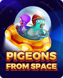 Pigeons From Space on IX7 Game - IX7 Apk Download
