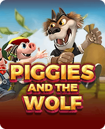 Piggies And The Wolf on IX7 Game - IX7 Apk Download