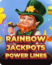 Rainbow Jackpots Power Lines on IX7 Game - IX7 Apk Download