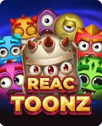 Reac Toonz on IX7 Game - IX7 Apk Download