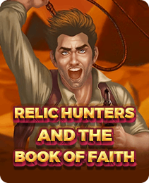 Relic Hunters And The Book Of Faith on IX7 Game - IX7 Apk Download