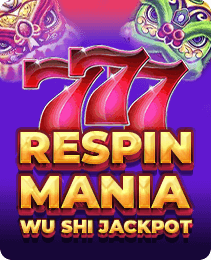 Respin Mania Wu Shi Jackpot on IX7 Game - IX7 Apk Download