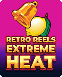 Retro Reels Extreme Heat on IX7 Game - IX7 Apk Download