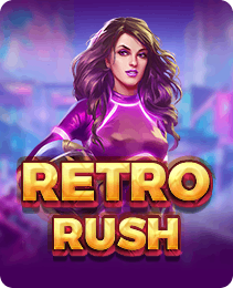 Retro Rush on IX7 Game - IX7 Apk Download