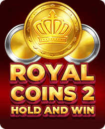 RoyalCoins2 HoldandWin on IX7 Game - IX7 Apk Download