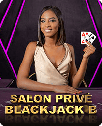 SALON PRIV BLACK JACK B on IX7 Game - IX7 Apk Download