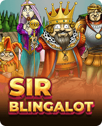 Sir Blingalot on IX7 Game - IX7 Apk Download