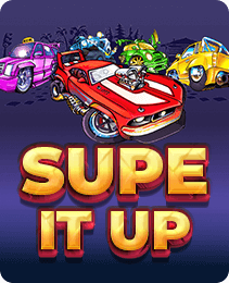 Supe It Up on IX7 Game - IX7 Apk Download