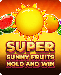 Super Sunny Fruits Holdand Win on IX7 Game - IX7 Apk Download